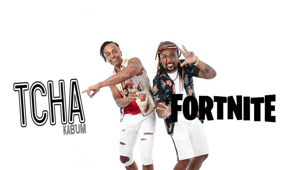 Dancinha Fortnite