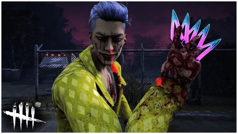 Dead by Daylight The Trickster Kpop
