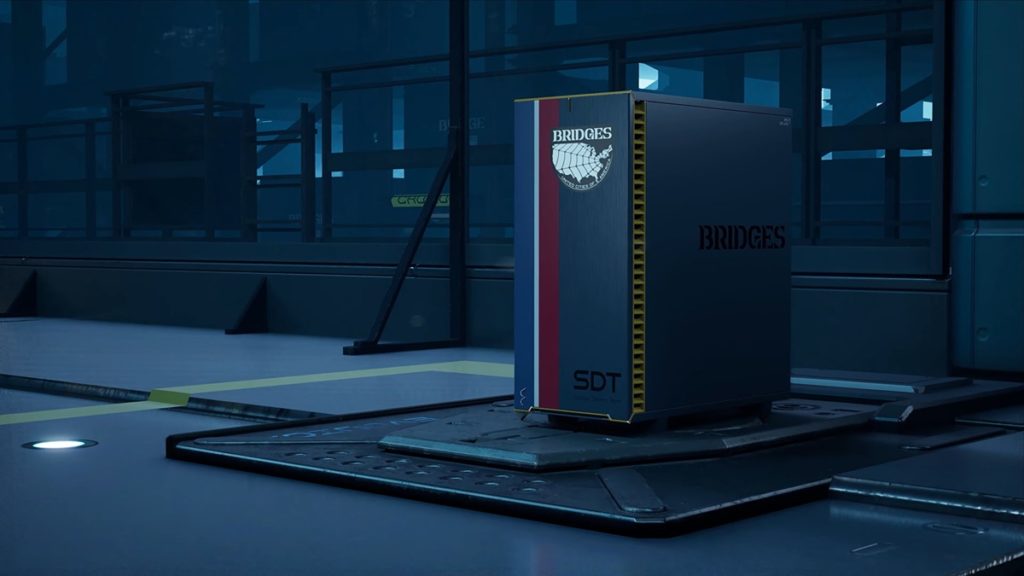 Death Stranding Case