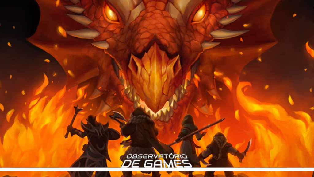 Dungeons & Dragons (Imagem: Reprodução)