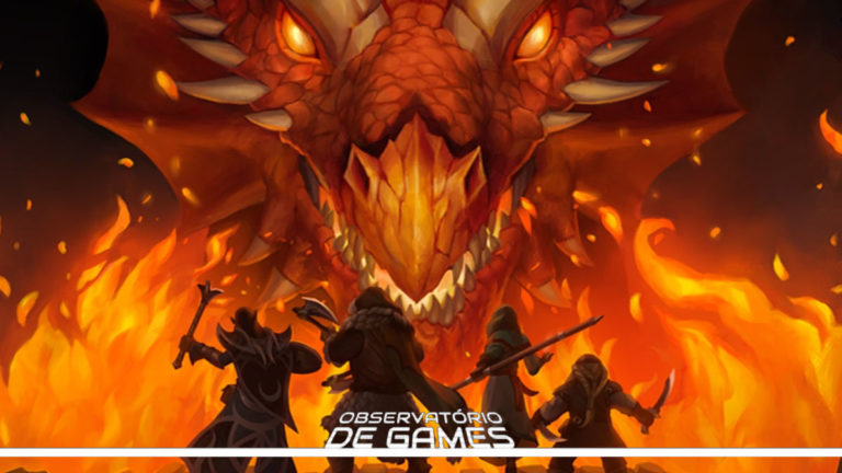 Dungeons & Dragons (Imagem: Reprodução)