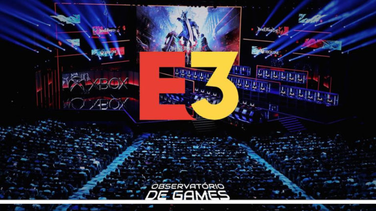 E3 - Imagem: Reprodução