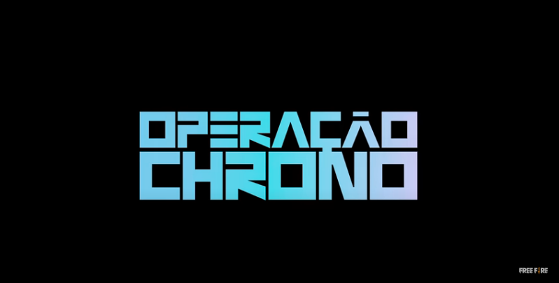 Flyer Operação Chrono