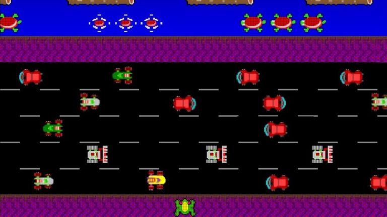 Frogger