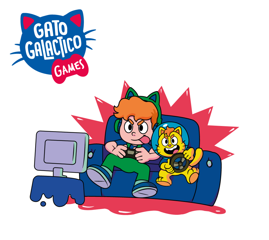 Gato-Galactico-Games