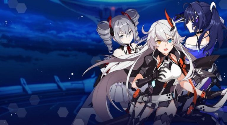 Honkai Impact 3