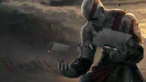 Kratos PS3 e PS vita