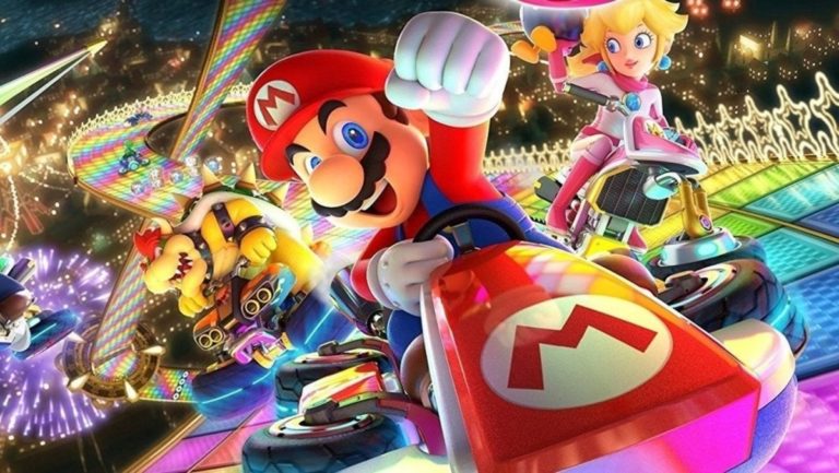 Mario Kart 8