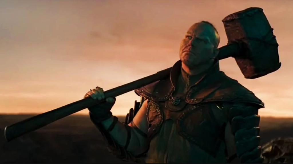 Mortal Kombat Reiko movie