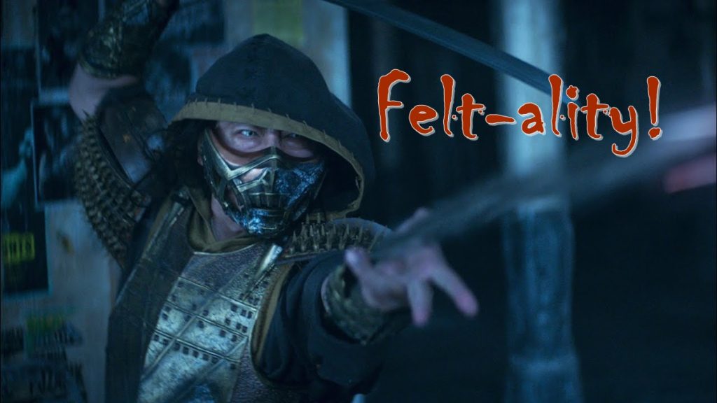 Mortal Kombat Scorpion