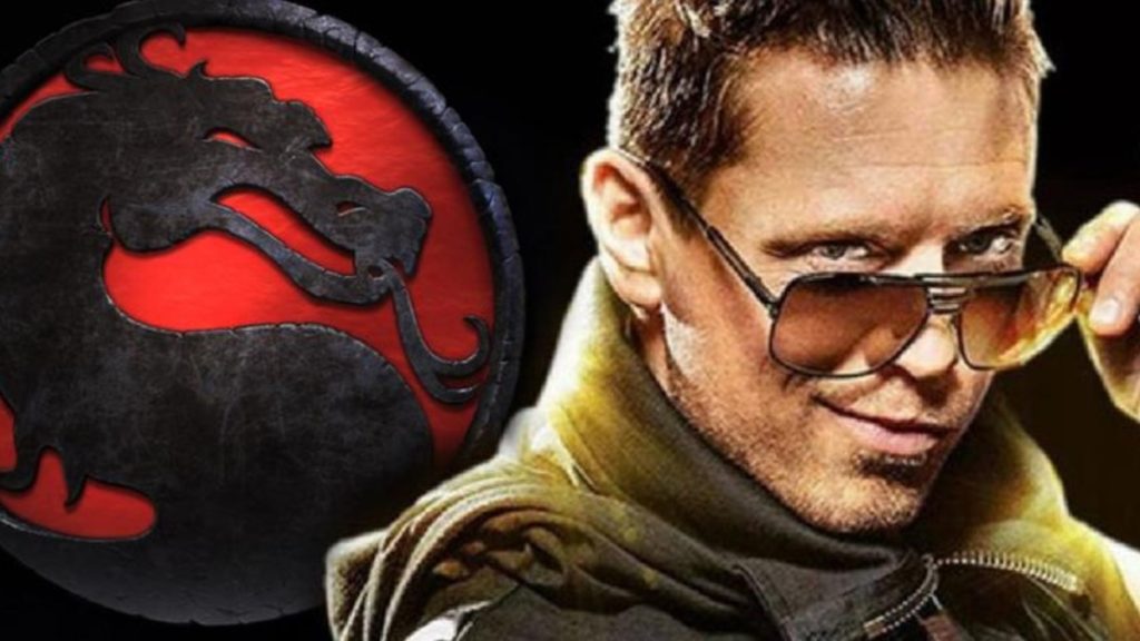 Mortal Kombat The Miz Johnny Cage