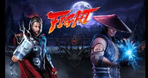 Mortal kombat vs Marvel