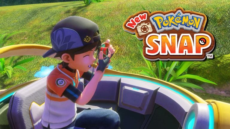 New Pokémon Snap