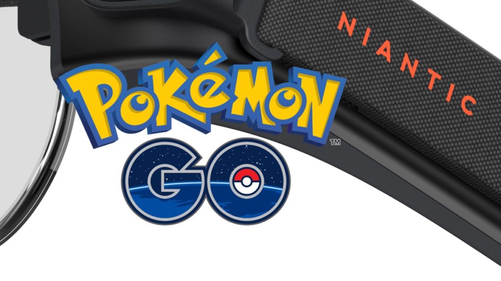 Niantic Oculos