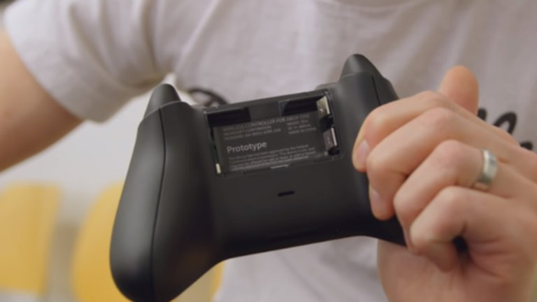 PIlhas Xbox Controle