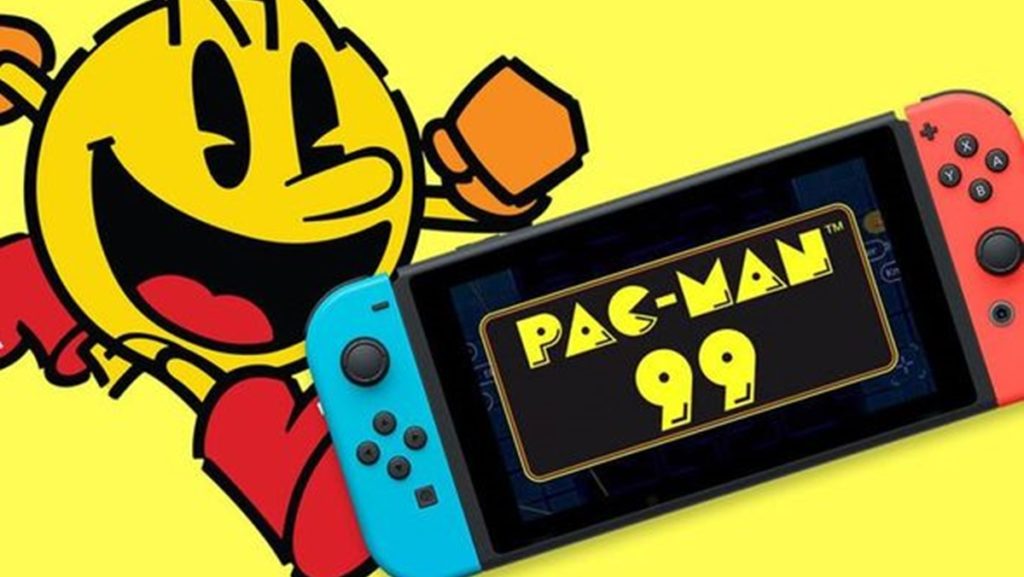 Pac Man 99