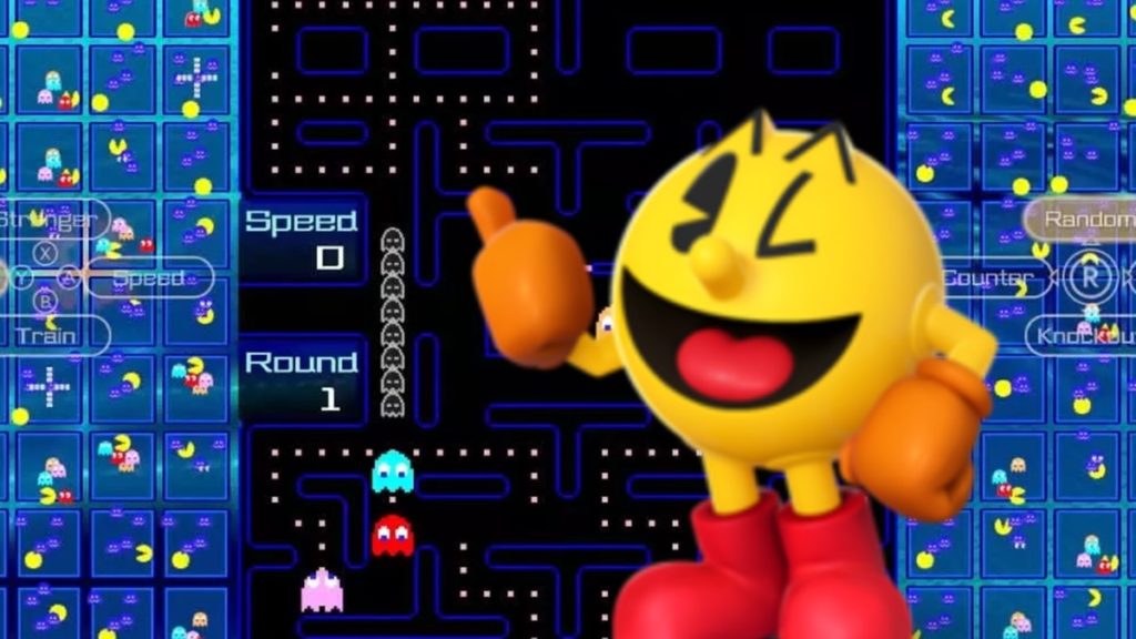 Pac-Man 99