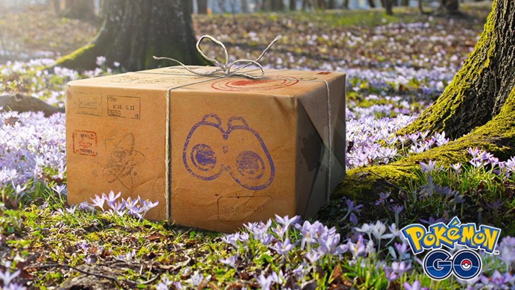 Pokemon Go Rivals Week Abril