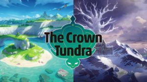 Pokemon Sword and Shield Crown Tundra