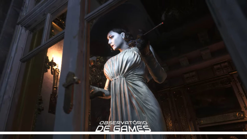 resident evil Village. Imagem: Reprodução