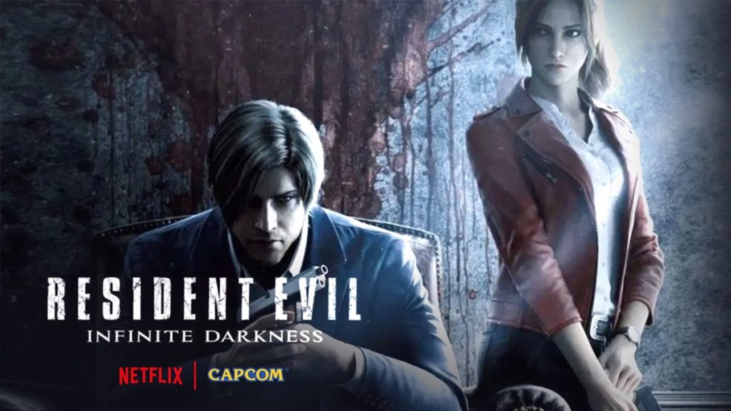 Resident Evil Infinite Darkness