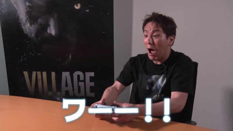 Resident Evil gameplay