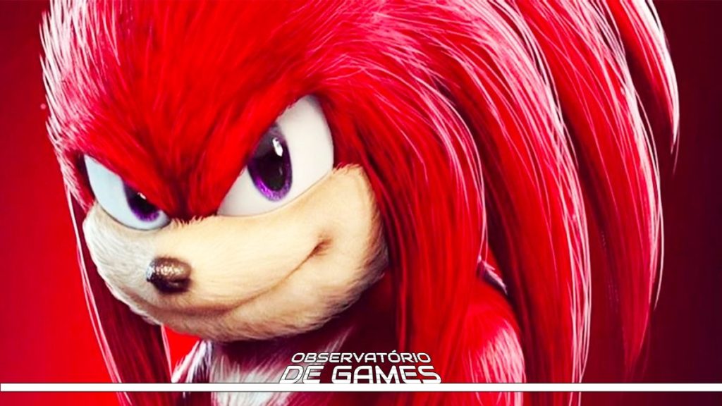 Sonic 2 Knuckles