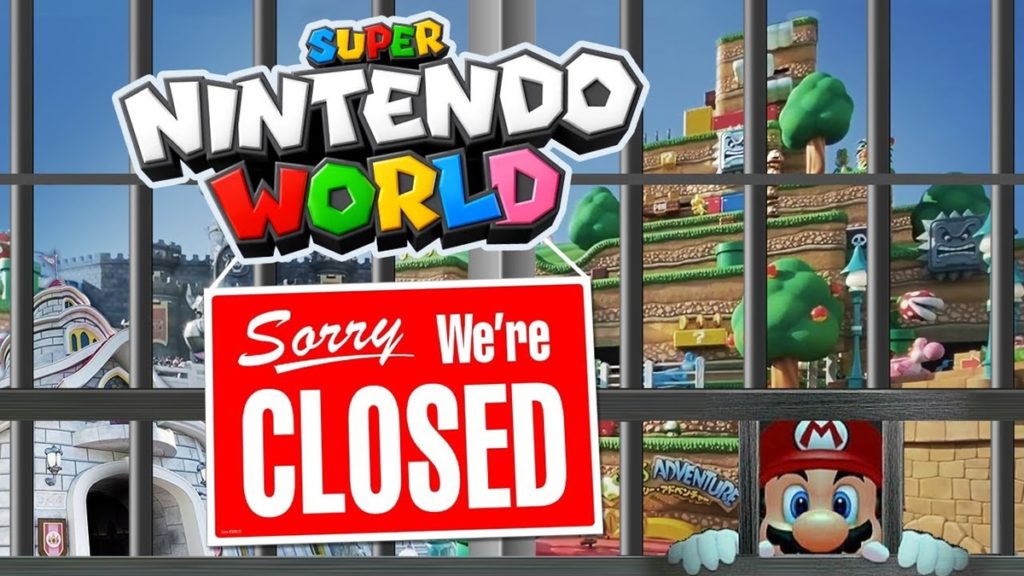 Super Nintendo World