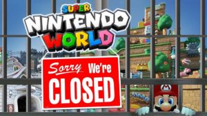 Super Nintendo World