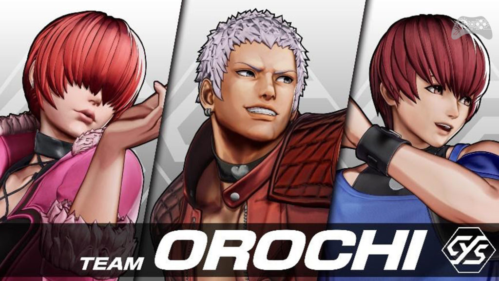 Team Oroschi