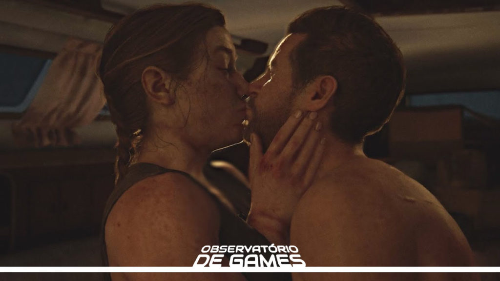 The Last of Us parte 2 (Imagem/Créditos: Naughty Dog)