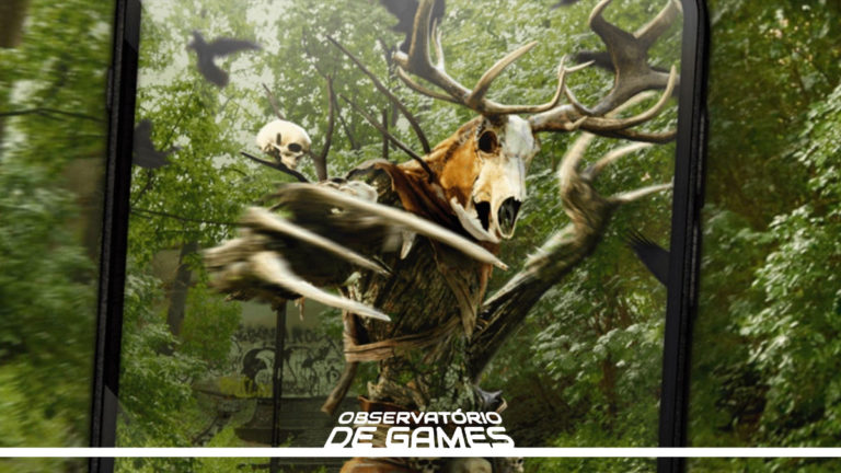 The Witcher: Monster Slayer (Imagem/Créditos: Spokko)