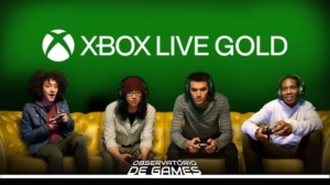 Xbox live gold