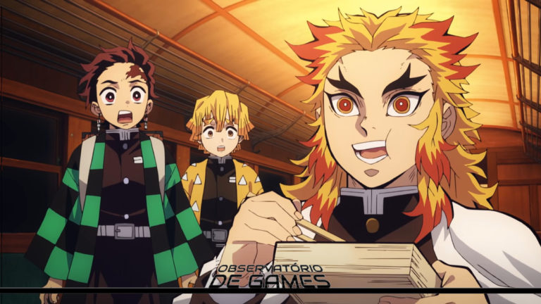 Kimetsu no Yaiba/Demon Slayer (Imagem/Créditos: Funimation)