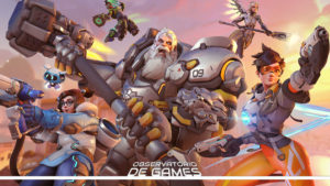 Overwatch (Imagem/Créditos: Blizzard)