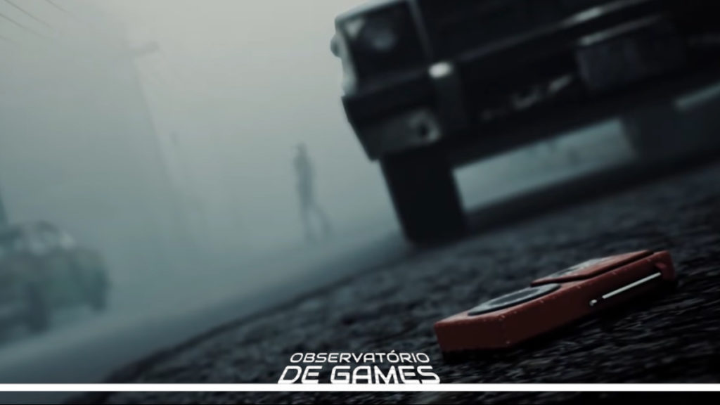 silent hilll. Imagem/Créditos: Shirrako