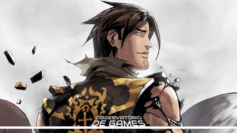 Castlevania. Imagem/Créditos: Netflix