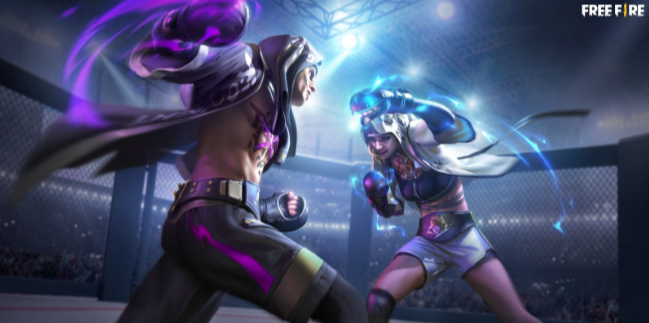 Noite do Nocaute Free Fire