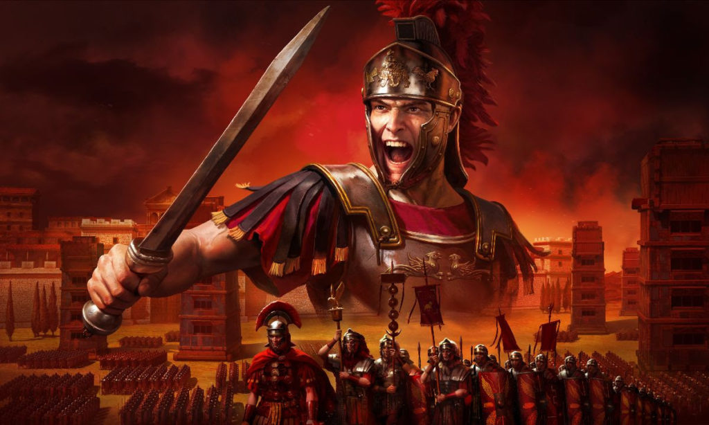 Total WAR Rome Remastered