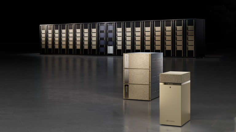 Supercomputador NVIDA