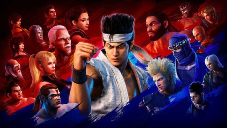 virtua fighter