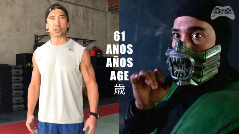 61 ANOS REPTILE MOVIE