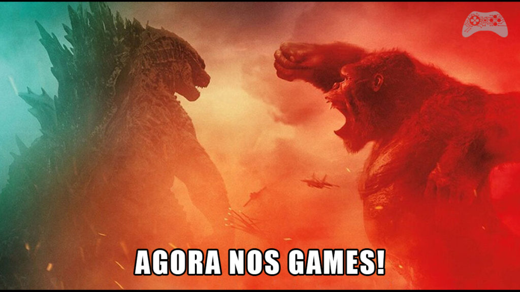 Godzilla vs Kong