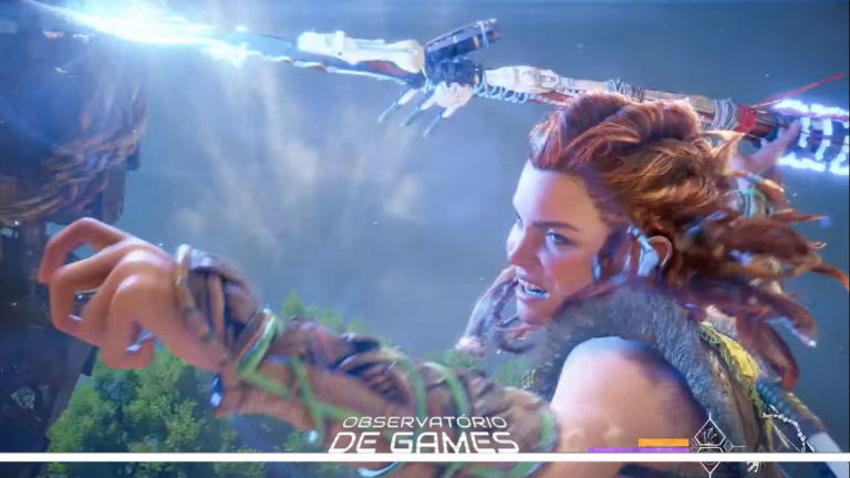 Horizon Forbidden West (Imagem/Créditos: Guerrilla)