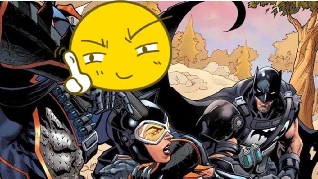 Batman Fortnite Zero Point 3