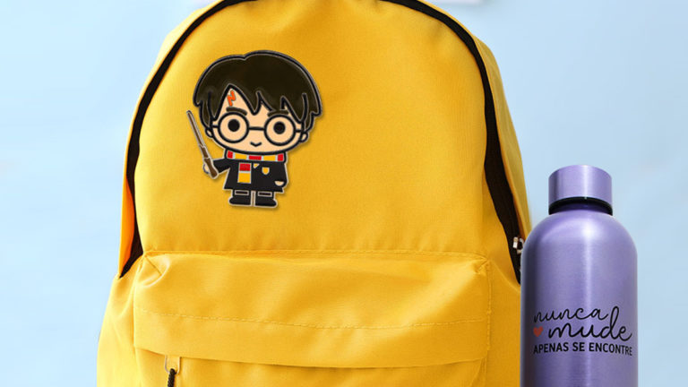 Broches Harry Potter