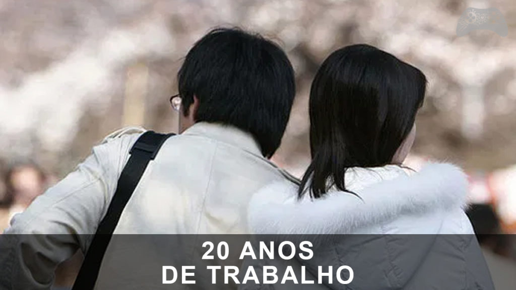 Casal japonês