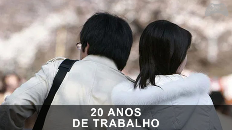 Casal japonês