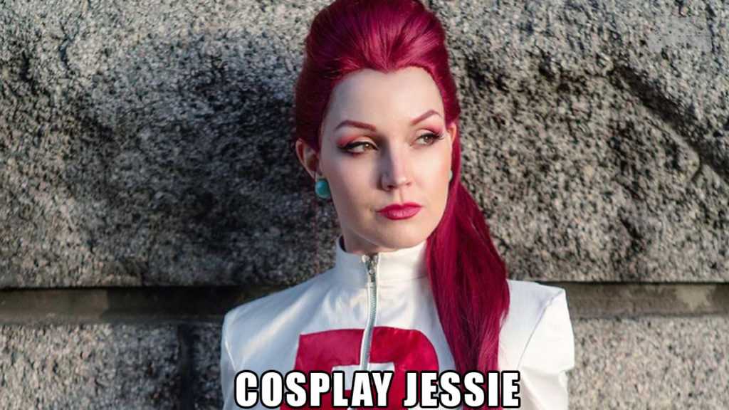 Cosplay Jessie