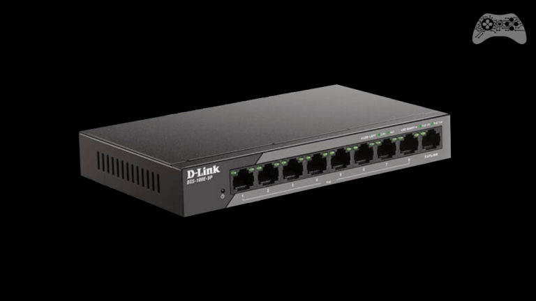 Dlink switch